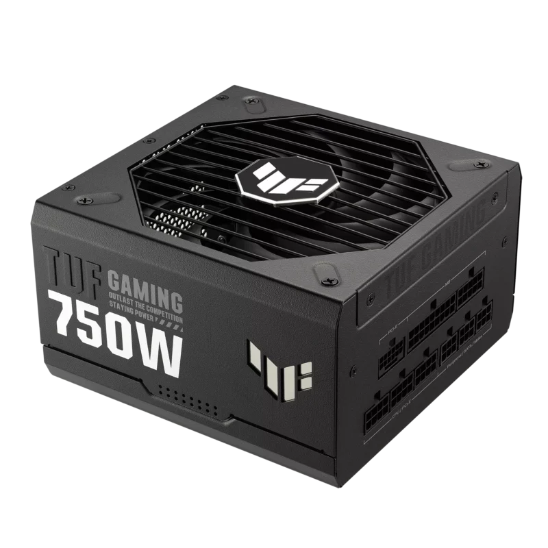 پاور 750 وات ایسوس TUF Gaming 750W Gold