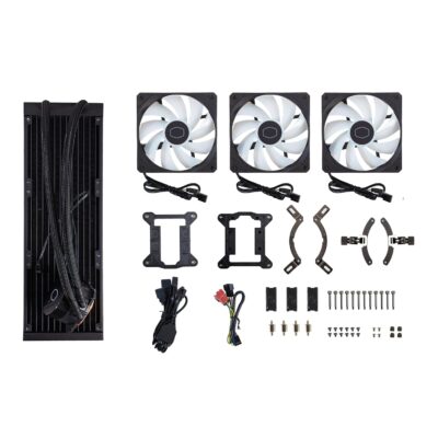 Cooler Master MASTERLIQUID 360L CORE ARGB CPU Liquid Cooler