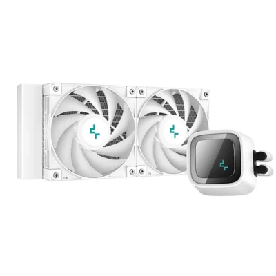 خنک کننده مایع پردازنده دیپ کول LS520 WHITE