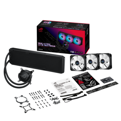 ROG Strix LC III 360 ARGB