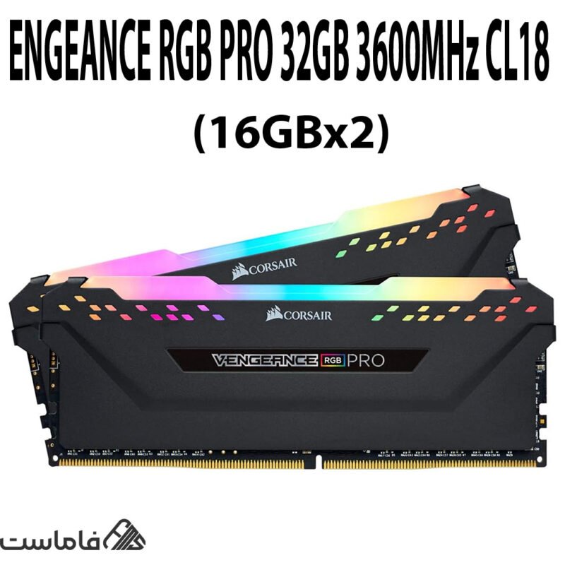 ENGEANCE RGB PRO 32GB 16GBx2 3600MHz CL18