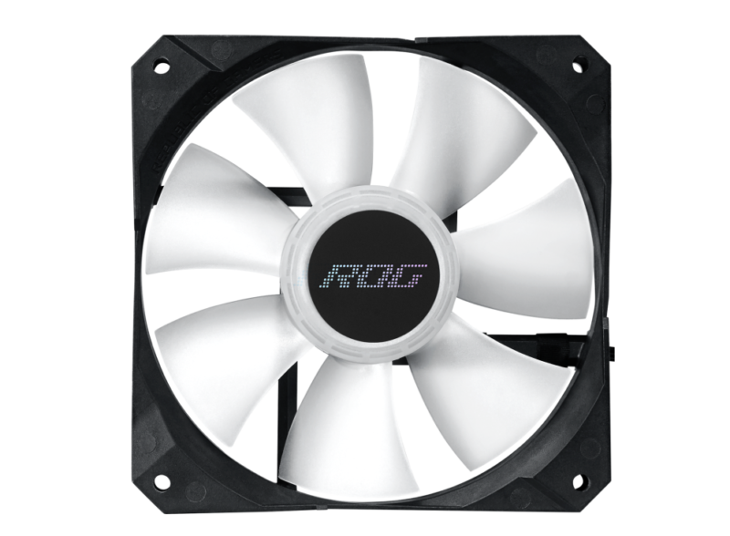 خنک کننده مایع پردازنده ایسوس CPU COOLER ASUS ROG STRIX LC II 360 ARGB