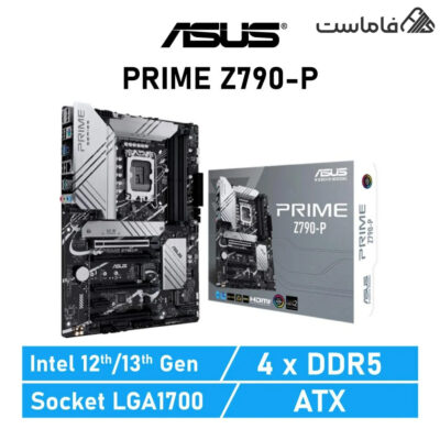 مادربرد ایسوس ASUS PRIME Z790-P D5