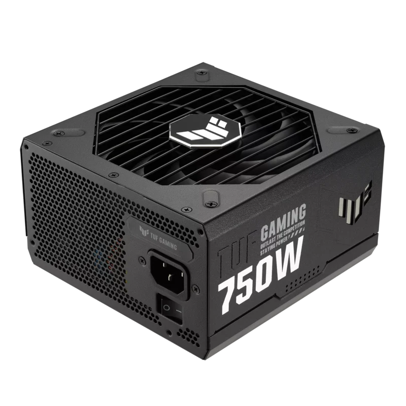 پاور 750 وات ایسوس TUF Gaming 750W Gold