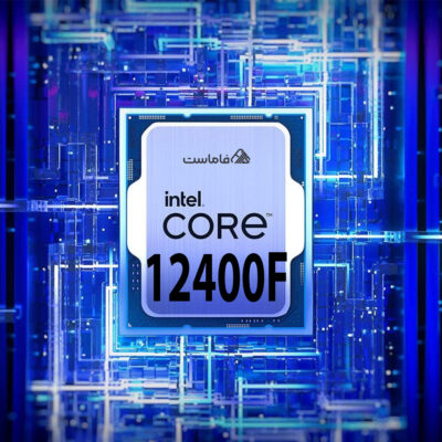 پردازنده بدون باکس اینتل CPU Intel Core I5 12400 F