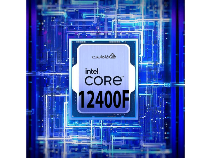 پردازنده بدون باکس اینتل CPU Intel Core I5 12400 F