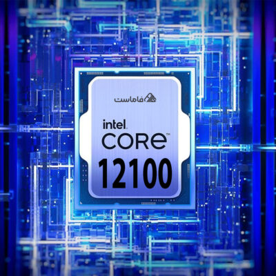 پردازنده بدون باکس اینتل CPU Intel Core i3 12100