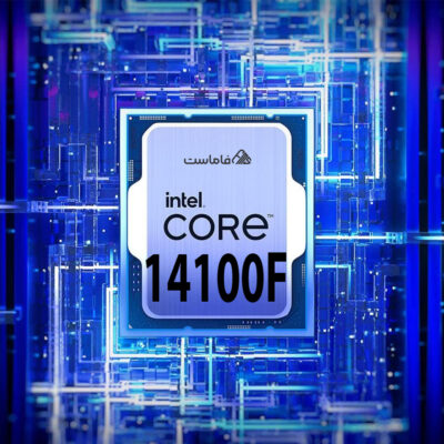 پردازنده بدون باکس اینتل CPU Intel Core i3 14100 F