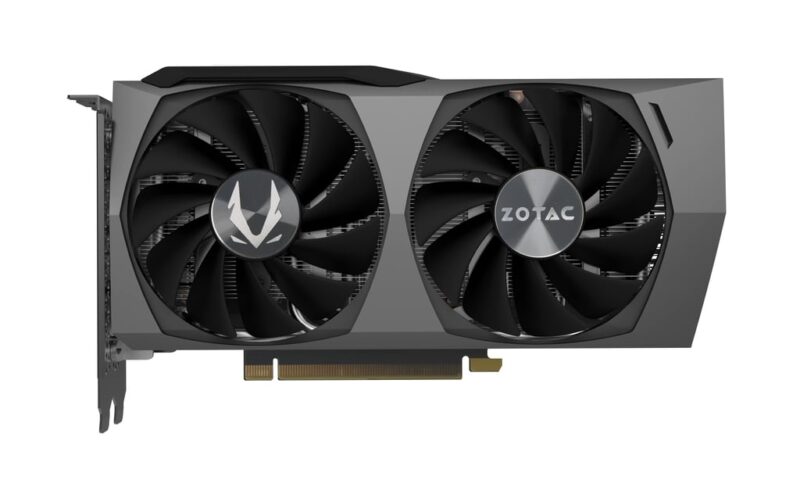 کارت گرافیک زوتاک GAMING GeForce RTX 3060 Twin Edge OC 12GB