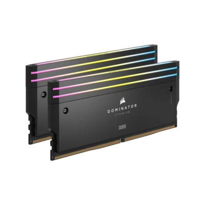 Dominator Titanium RGB 32GB 16GBx2 6600MHz CL32 DDR5