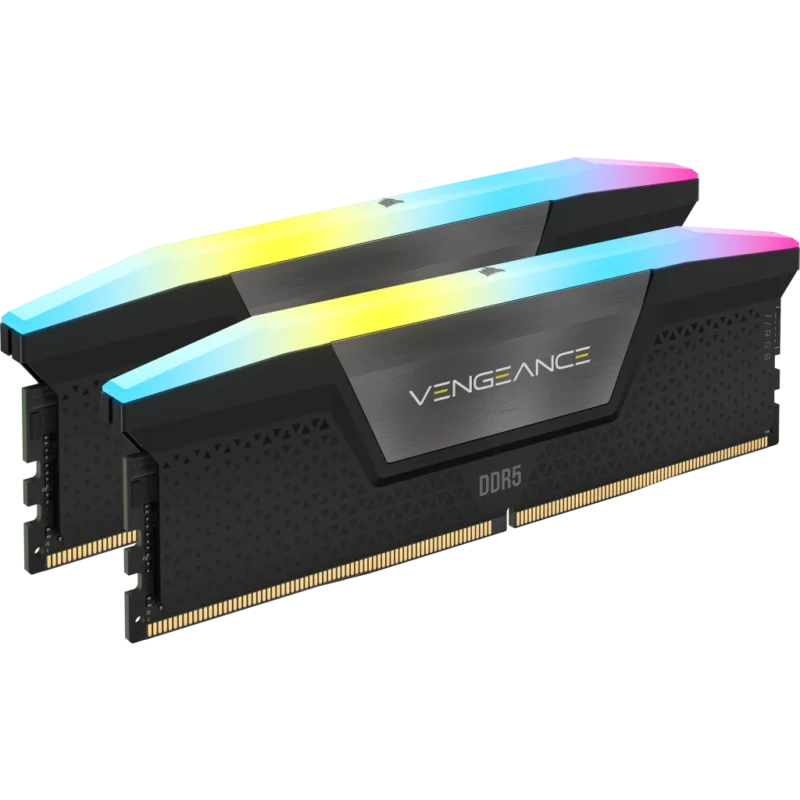 VENGEANCE RGB 32GB 16GBx2 7200MHz CL34 DDR5