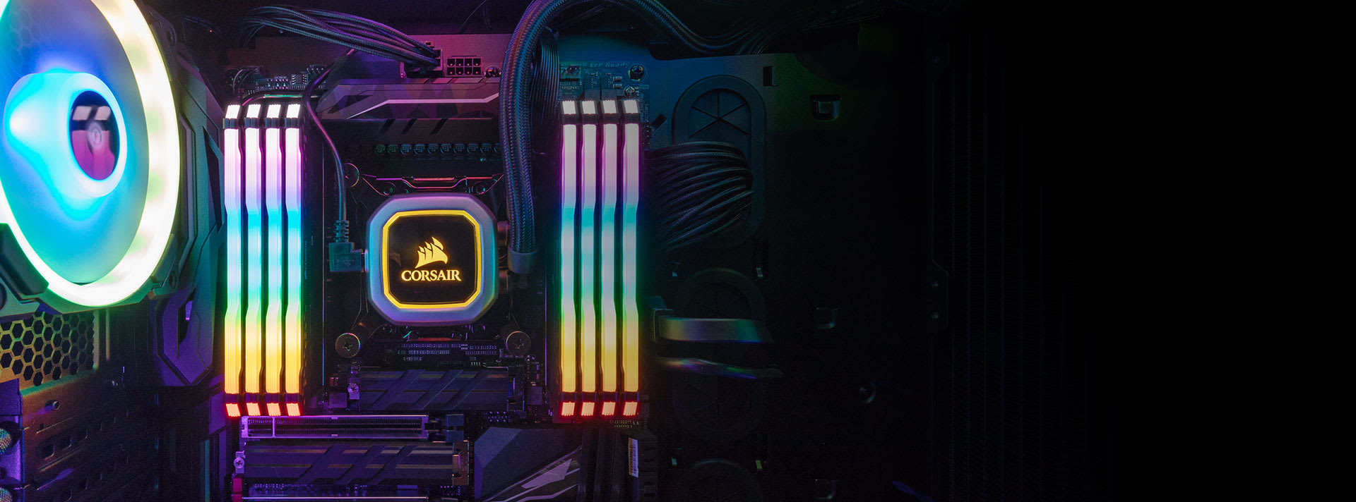 VENGEANCE RGB PRO 16GB 3600MHz CL18 DDR4