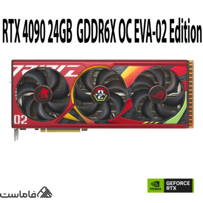 RTX 4090 24GB GDDR6X OC EVA-02 Edition