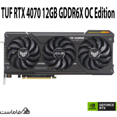 RTX 4070 12GB GDDR6X OC Edition