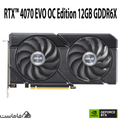 RTX™ 4070 EVO OC Edition 12GB GDDR6X