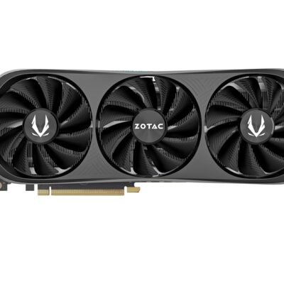 ZOTAC GAMING GeForce RTX 4070 Ti Trinity