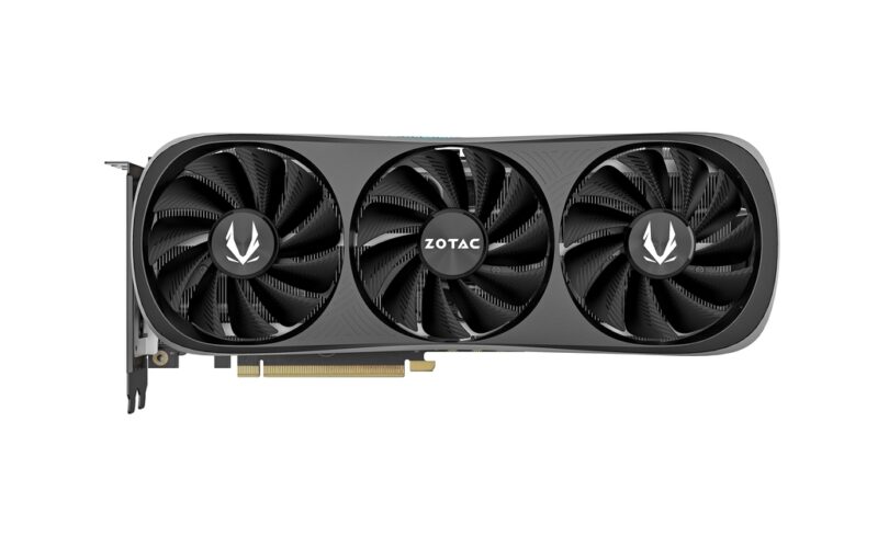 ZOTAC GAMING GeForce RTX 4070 Ti Trinity