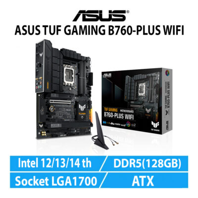 MB ASUS TUF GAMING B760-PLUS WIFI مادربرد ایسوس