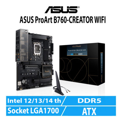 مادربرد ایسوس ASUS ProArt B760-CREATOR WIFI