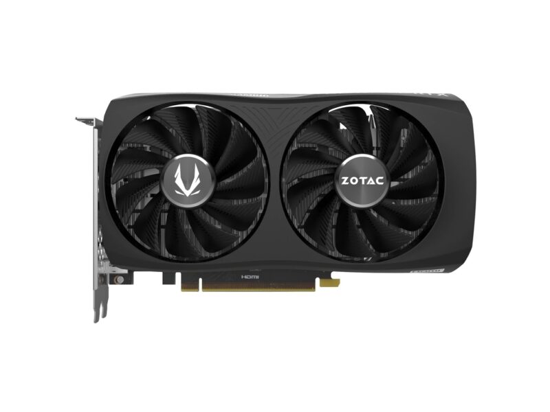 کارت گرافیک زوتاک ZOTAC GAMING GeForce RTX 4060 8GB Twin Edge