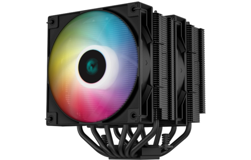 DeepCool AG620 BK CPU Cooler