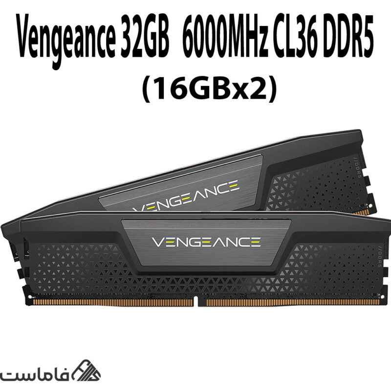 Vengeance 32GB 16GBx2 6000MHz CL36 DDR5