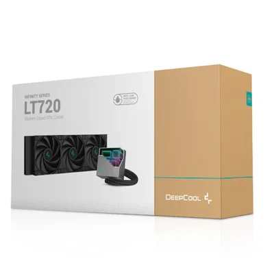 خنک کننده مایع پردازنده دیپ کول DEEPCOOL LIQUID LT720