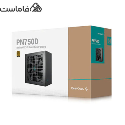 پاور 750 وات دیپ کول PN750D