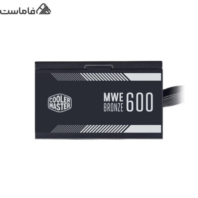 پاور 600 وات کولر مستر MWE 600 BRONZE V2