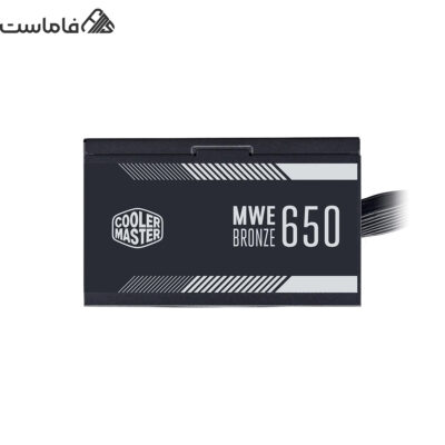 پاور 650 وات کولرمستر MWE 650 BRONZE - V2