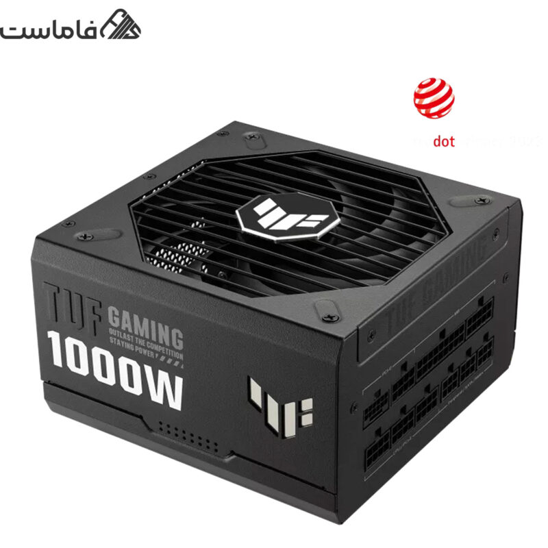 پاور ایسوس TUF Gaming 1000W Gold Full Modular