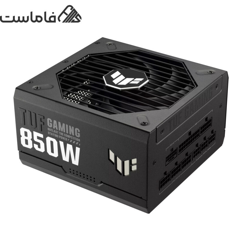 پاور ایسوس TUF Gaming 850W Gold Full Modular