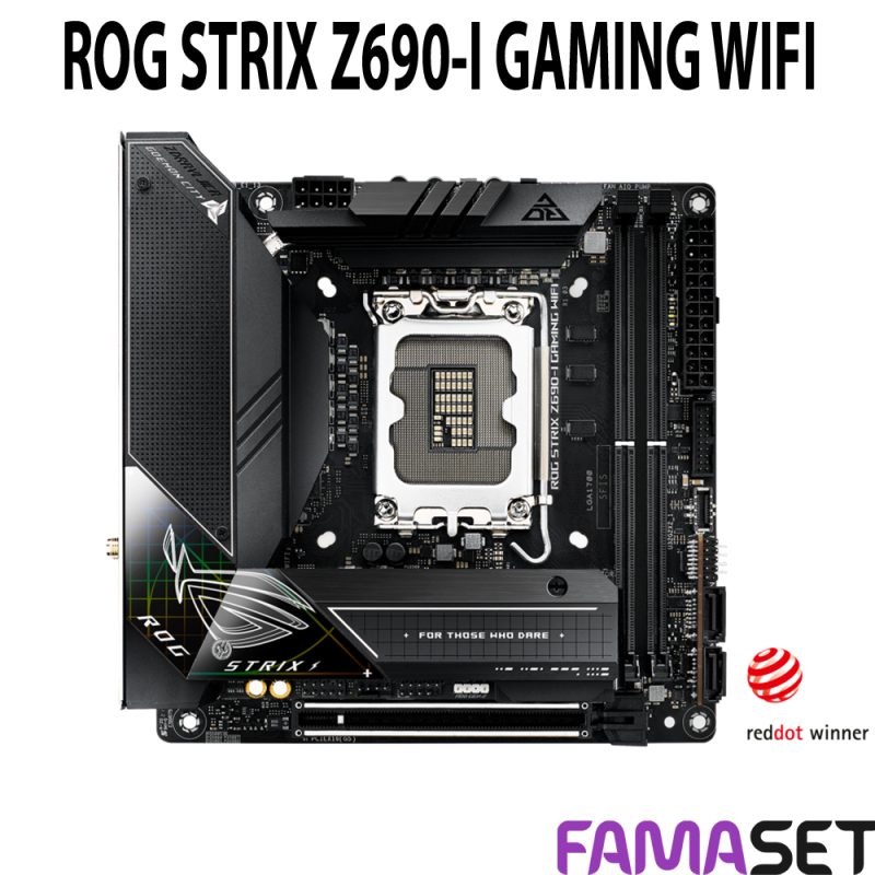 ASUS ROG STRIX Z690-I GAMING WIFI