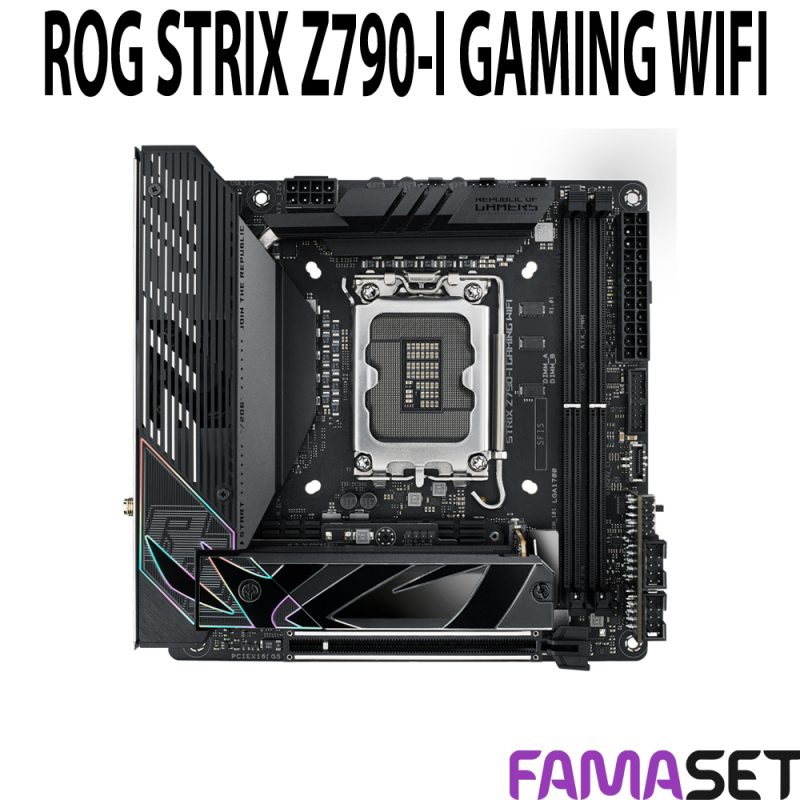 ROG STRIX Z790-I GAMING WIFI