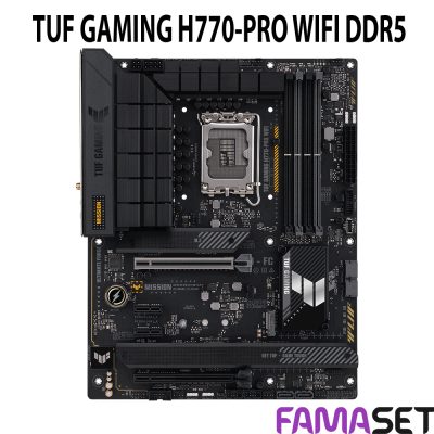 TUF GAMING H770-PRO WIFI DDR۵