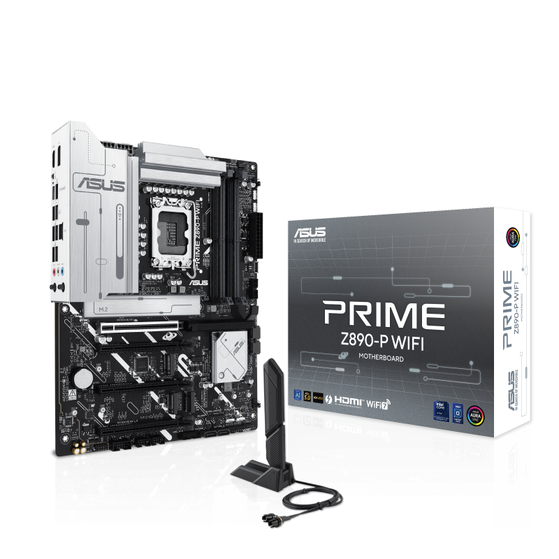 مادربرد ایسوس مدل PRIME Z890-P WIFI