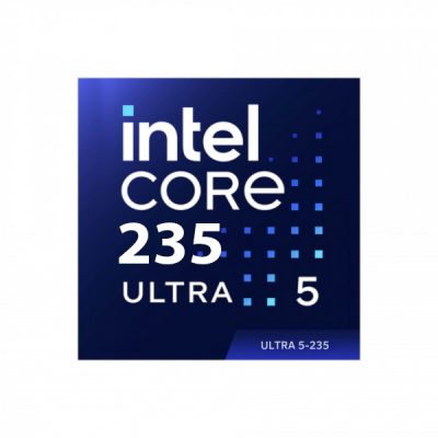 پردازنده اینتل مدل Core Ultra 5 235