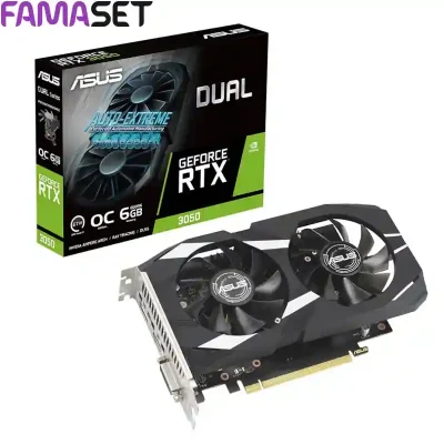 کارت-گرافیک-ایسوس-Dual-GeForce-RTX-3050-OC-Edition-6GB-GDDR6--1